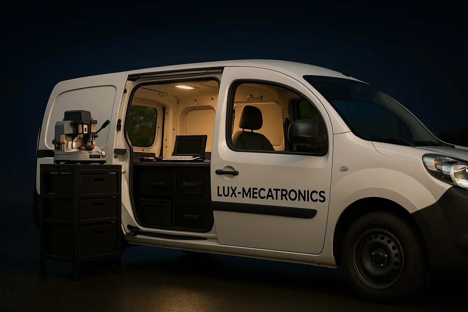 reproduction clé voiture Luxembourg