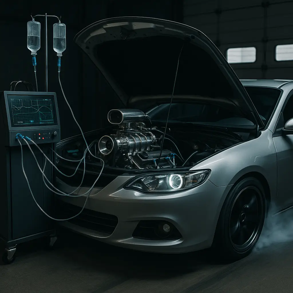 Optimisation moteur